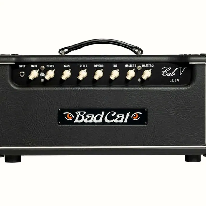 Bad Cat Cub V EL34 Head – photo 4