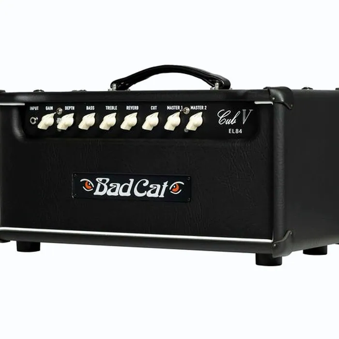 Bad Cat Cub V EL84 Head – photo 2