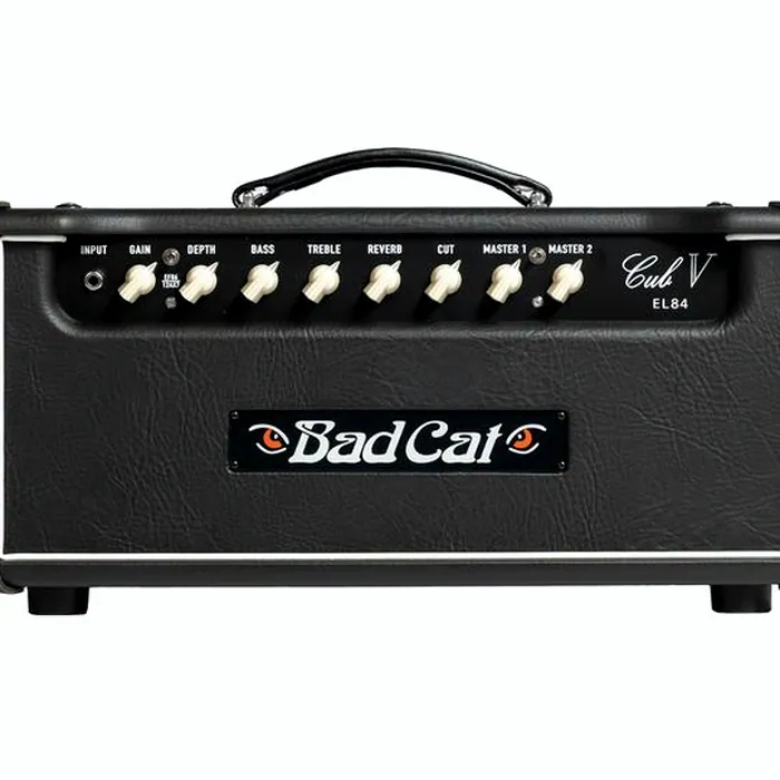 Bad Cat Cub V EL84 Head – photo 4