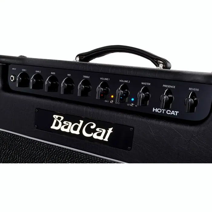 Bad Cat Hot Cat 1x12 Combo – photo 12