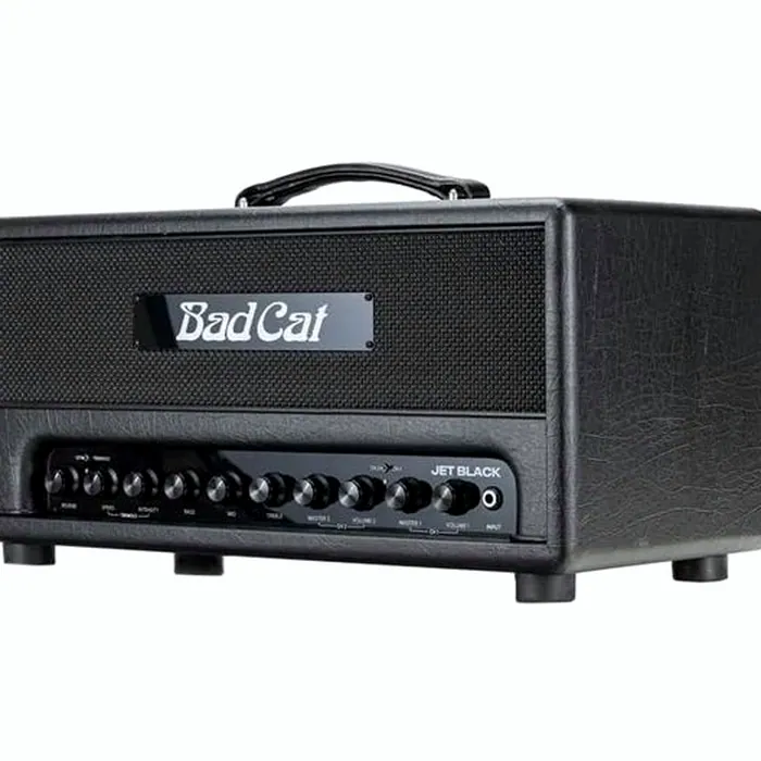 Bad Cat Jet Black Head – photo 2