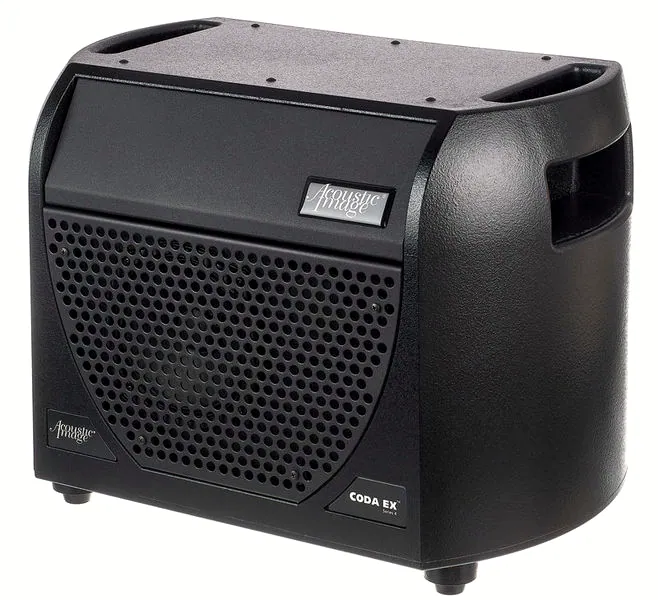 Basse Acoustic Image Coda EX 620 EX Cabrio Ready