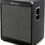 Baffle Basse Ampeg PF-410HLF | Test, Avis & Comparatif