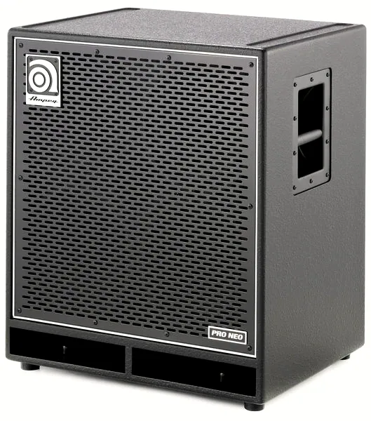 Basse Ampeg PN-410HLF