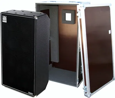 Basse Ampeg SVT-810E Bundle