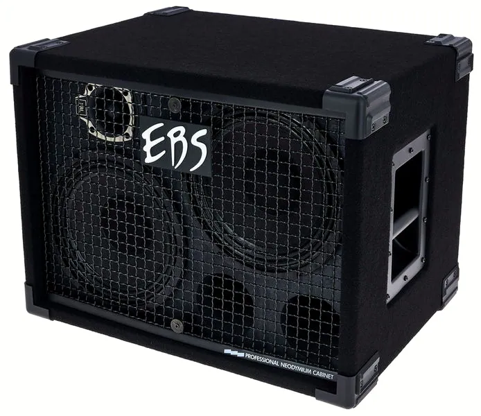 Basse EBS NeoLine 210/ 8 Bass Cabinet