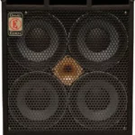 Baffle Basse Eden D410XLT-4 Cab B-Stock | Test, Avis & Comparatif