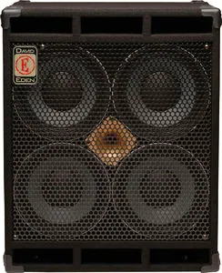 Basse Eden D410XLT-4 Cab B-Stock