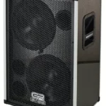 Baffle Basse GR Bass AT212-4 | Test, Avis & Comparatif
