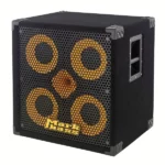 Baffle Basse Markbass Standard 104HR-8Ohm | Test, Avis & Comparatif