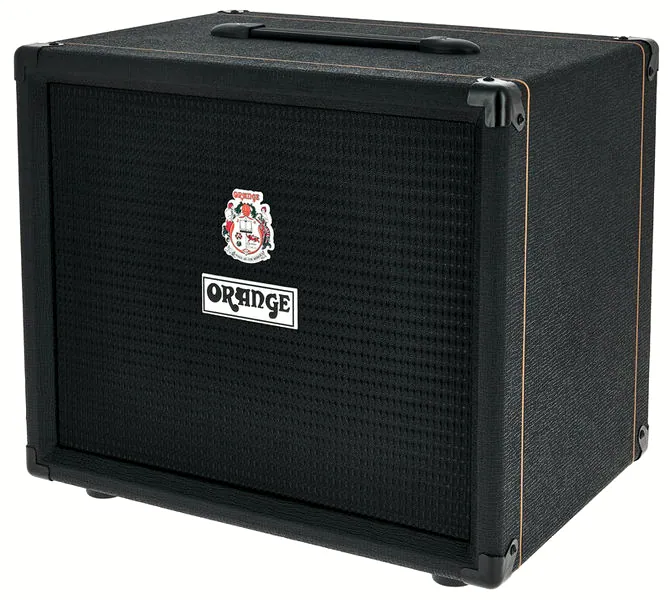 Basse Orange OBC112 BLK