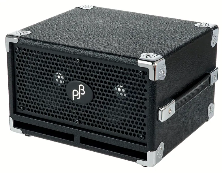Basse Phil Jones Compact 2 Bass Cabinet BK