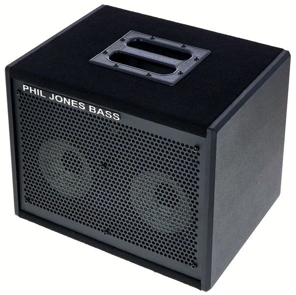 Basse Phil Jones Piranha Bass Cabinet CAB-27