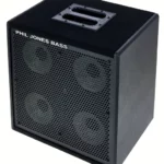 Baffle Basse Phil Jones Piranha Bass Cabinet CAB-47 | Test, Avis & Comparatif