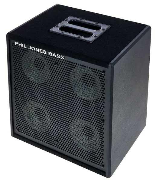 Basse Phil Jones Piranha Bass Cabinet CAB-47