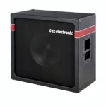 Baffle Basse tc electronic K-115 Bass Cabinet | Test, Avis & Comparatif