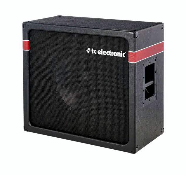 Basse tc electronic K-115 Bass Cabinet