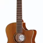 Guitare acoustique Baton Rouge AR81C/ACE Natural B-Stock | Test, Avis & Comparatif