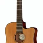 Guitare acoustique Baton Rouge L1LS/DCE Natural | Test, Avis & Comparatif