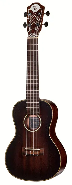 Baton Rouge UV11-C-AB Concert Ukulele – photo 2