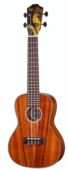 Baton Rouge UV91-C-NP Concert Ukulele