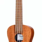 Le ukulélé Baton Rouge VX1/CE-N E-Concert Ukulele | Test, Avis & Comparatif