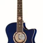 Guitare acoustique Baton Rouge X2S/ACE Blue Moon B-Stock | Test, Avis & Comparatif