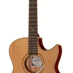 Guitare acoustique Baton Rouge X6C/AC-AF | Test, Avis & Comparatif