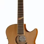 Guitare acoustique Baton Rouge X6C/ACE-12 mystique | Test, Avis & Comparatif