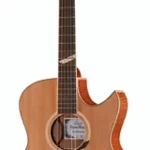 Guitare acoustique Baton Rouge X6C ACE Mystique | Test, Avis & Comparatif