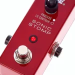 La Pédale d’effet BBE Sonic Stomp Mini – Photos, Tests & Avis