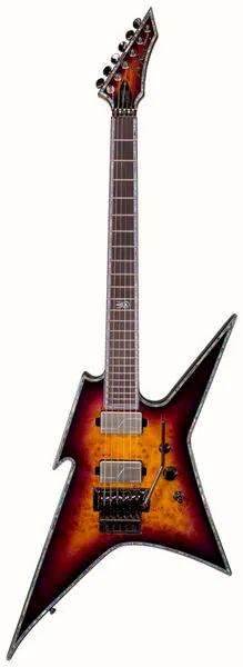 BC Rich Ironbird Extreme Exotic FR PH