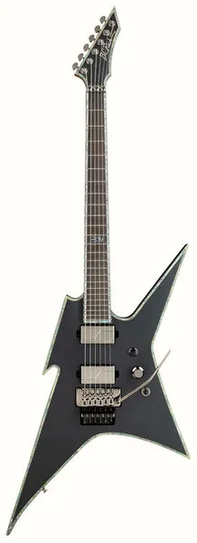 BC Rich Ironbird Extreme FR BK