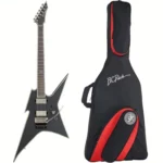 La guitare électrique BC Rich Ironbird Extreme FR BK Bundle | Test, Avis & Comparatif | E.G.L