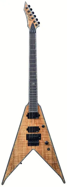 BC Rich JVR Extreme Exotic FR NT