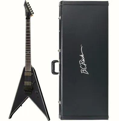 BC Rich JVR Extreme FR MB Bundle