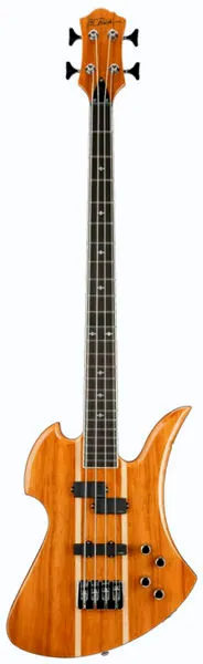 BC Rich Mockingbird Bass HC NT