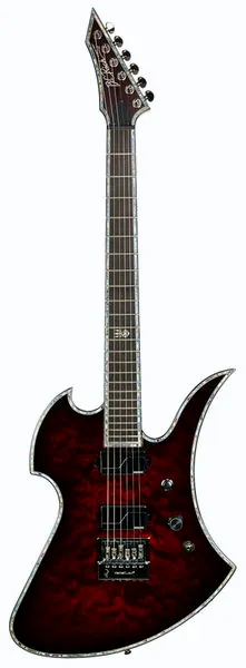 BC Rich Mockingbird Extreme Exotic BC
