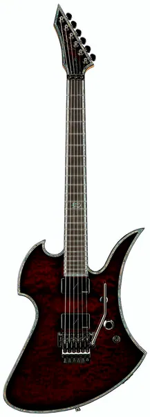 BC Rich Mockingbird Extreme FL BC