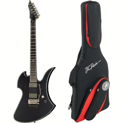 BC Rich Mockingbird Extreme FL Bundle