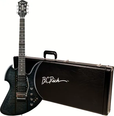 BC Rich Mockingbird Legacy ST B Bundle