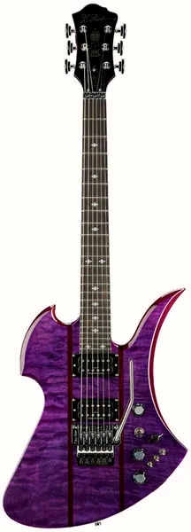 BC Rich Mockingbird Legacy ST FL TP