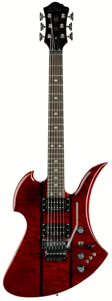 BC Rich Mockingbird Legacy ST FL TR