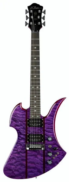 BC Rich Mockingbird Legacy STQ TP