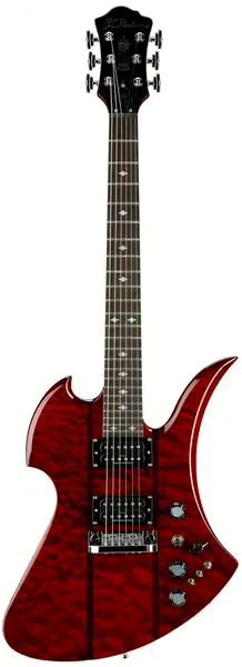 BC Rich Mockingbird Legacy STQ TR