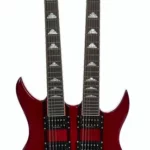 La guitare électrique BC Rich Rich B Legacy Double Neck TR | Test, Avis & Comparatif | E.G.L