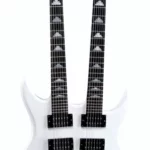 La guitare électrique BC Rich Rich B Legacy Double Neck WH | Test, Avis & Comparatif | E.G.L