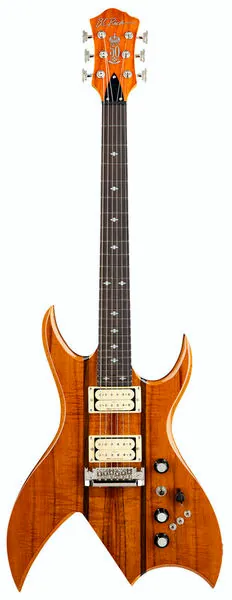 BC Rich Rich B Legacy Exotic Koa