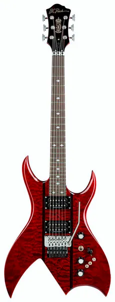 BC Rich Rich B Legacy ST FR TR