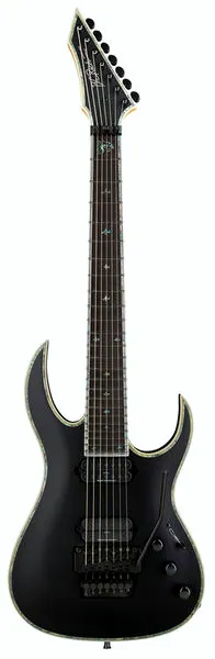 BC Rich Shredzilla 7 Exotic FR SB